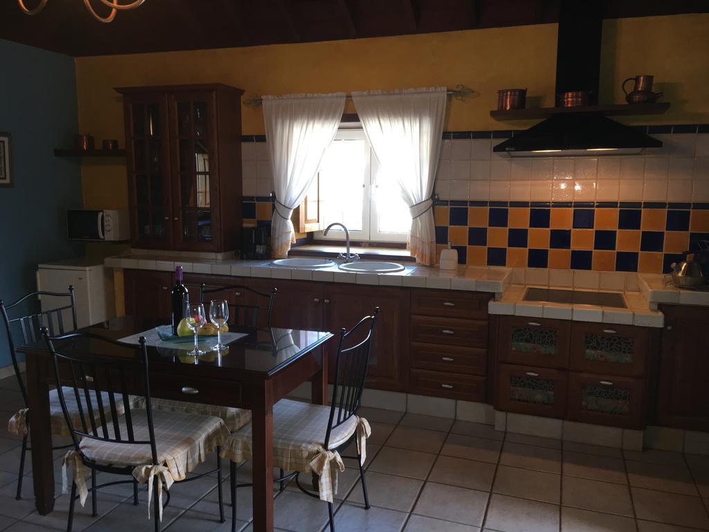 Casa Gusber 2 Villa La Rosa ภายนอก รูปภาพ