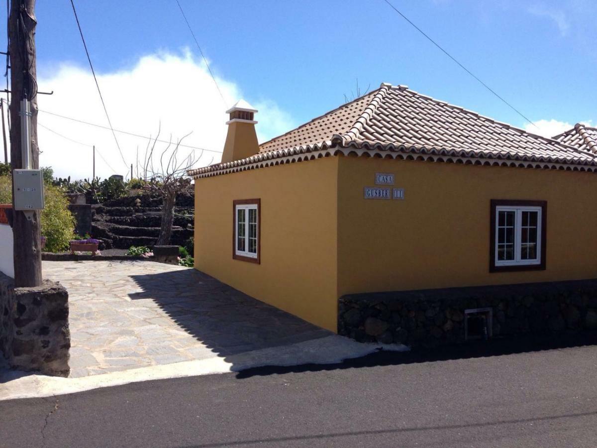 Casa Gusber 2 Villa La Rosa ภายนอก รูปภาพ